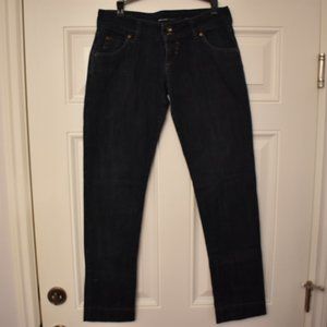 Miss Sixty Womens Straight Legged Jeans